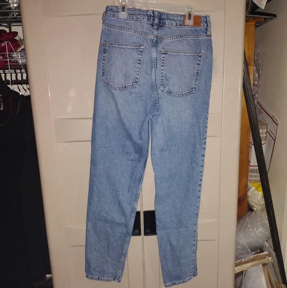 BDG URBAN OUTFITTERS MOM JEANS - W27 L32❗Last Chance To Buy‼️ - Picture 2 of 3